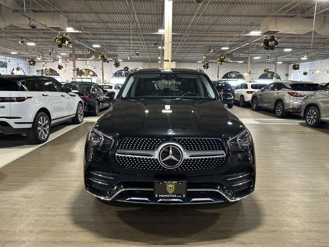 Mercedes-Benz GLE 350 4MATIC | AMG Package | HUD | Burmester | Distronic - автомобили, коли, обяви за нови и употребявани 1