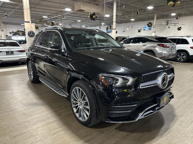 Mercedes-Benz GLE 350 4MATIC | AMG Package | HUD | Burmester | Distronic - автомобили, коли, обяви за нови и употребявани 2