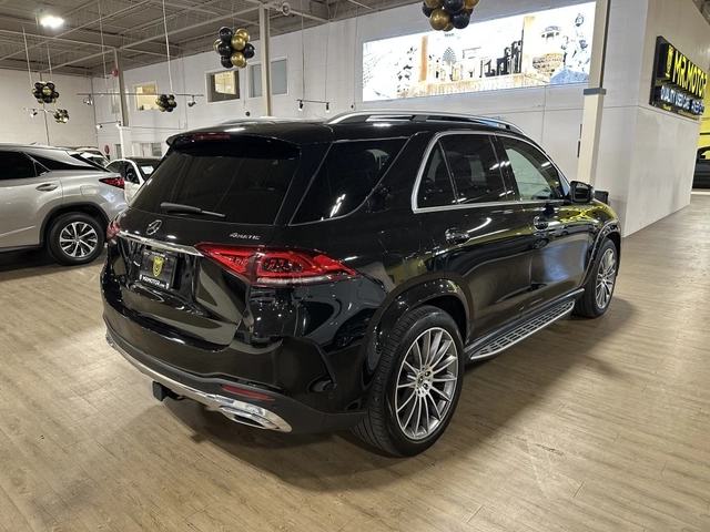 Mercedes-Benz GLE 350 4MATIC | AMG Package | HUD | Burmester | Distronic - автомобили, коли, обяви за нови и употребявани 3