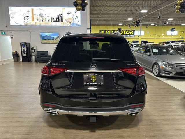 Mercedes-Benz GLE 350 4MATIC | AMG Package | HUD | Burmester | Distronic - автомобили, коли, обяви за нови и употребявани 4