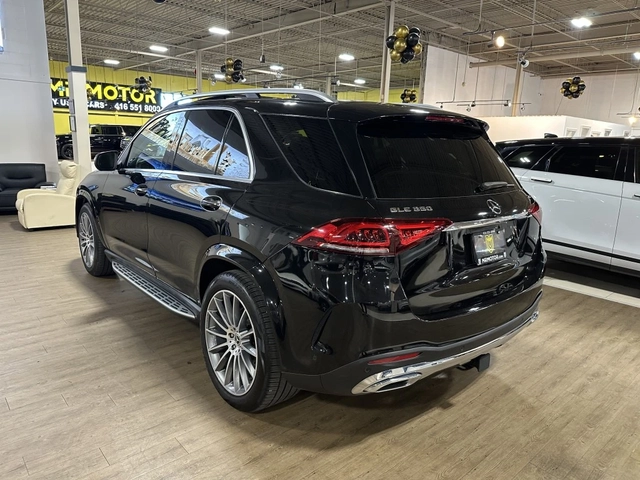 Mercedes-Benz GLE 350 4MATIC | AMG Package | HUD | Burmester | Distronic - автомобили, коли, обяви за нови и употребявани 5