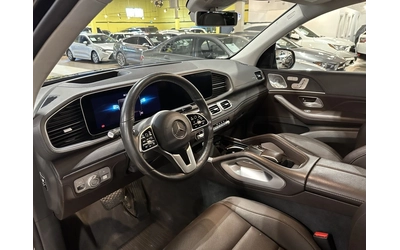 Mercedes-Benz GLE 350 4MATIC | AMG Package | HUD | Burmester | Distronic - автомобили, коли, обяви за нови и употребявани 6