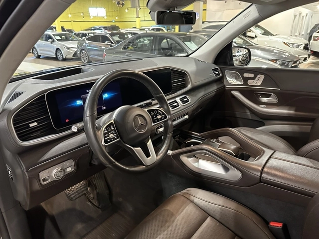 Mercedes-Benz GLE 350 4MATIC | AMG Package | HUD | Burmester | Distronic - автомобили, коли, обяви за нови и употребявани 6