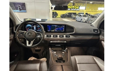 Mercedes-Benz GLE 350 4MATIC | AMG Package | HUD | Burmester | Distronic - автомобили, коли, обяви за нови и употребявани 7
