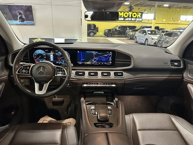 Mercedes-Benz GLE 350 4MATIC | AMG Package | HUD | Burmester | Distronic - автомобили, коли, обяви за нови и употребявани 7
