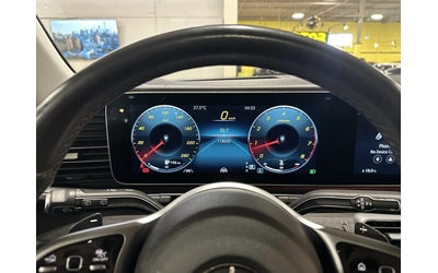 Mercedes-Benz GLE 350 4MATIC | AMG Package | HUD | Burmester | Distronic - автомобили, коли, обяви за нови и употребявани 8