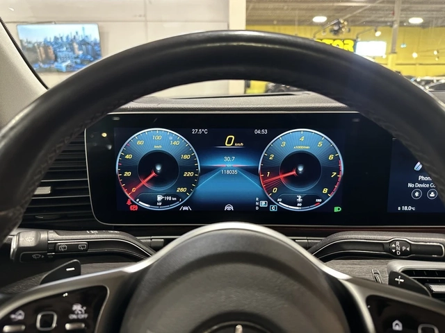 Mercedes-Benz GLE 350 4MATIC | AMG Package | HUD | Burmester | Distronic - автомобили, коли, обяви за нови и употребявани 8