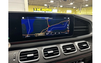 Mercedes-Benz GLE 350 4MATIC | AMG Package | HUD | Burmester | Distronic - автомобили, коли, обяви за нови и употребявани 9