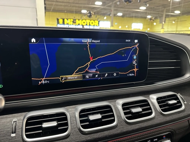 Mercedes-Benz GLE 350 4MATIC | AMG Package | HUD | Burmester | Distronic - автомобили, коли, обяви за нови и употребявани 9