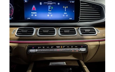Mercedes-Benz GLE 350 GLE 350 4MATIC - автомобили, коли, обяви за нови и употребявани 13