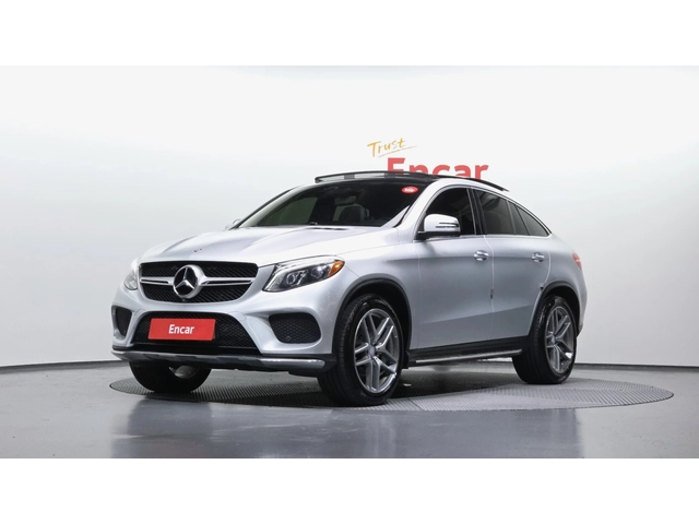 Mercedes-Benz GLE 350 d 4MATIC Coupe - автомобили, коли, обяви за нови и употребявани 0