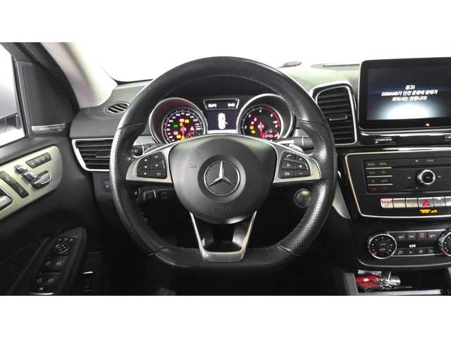 Mercedes-Benz GLE 350 d 4MATIC Coupe - автомобили, коли, обяви за нови и употребявани 10