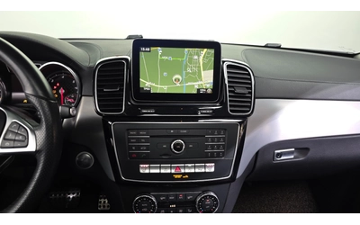 Mercedes-Benz GLE 350 d 4MATIC Coupe - автомобили, коли, обяви за нови и употребявани 11