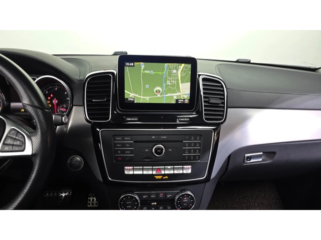 Mercedes-Benz GLE 350 d 4MATIC Coupe - автомобили, коли, обяви за нови и употребявани 11