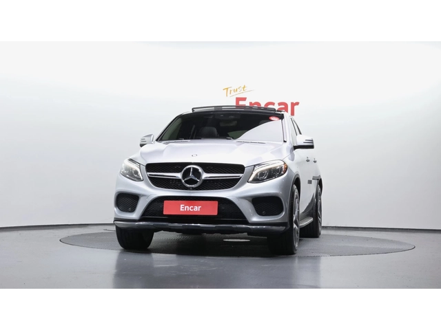 Mercedes-Benz GLE 350 d 4MATIC Coupe - автомобили, коли, обяви за нови и употребявани 2