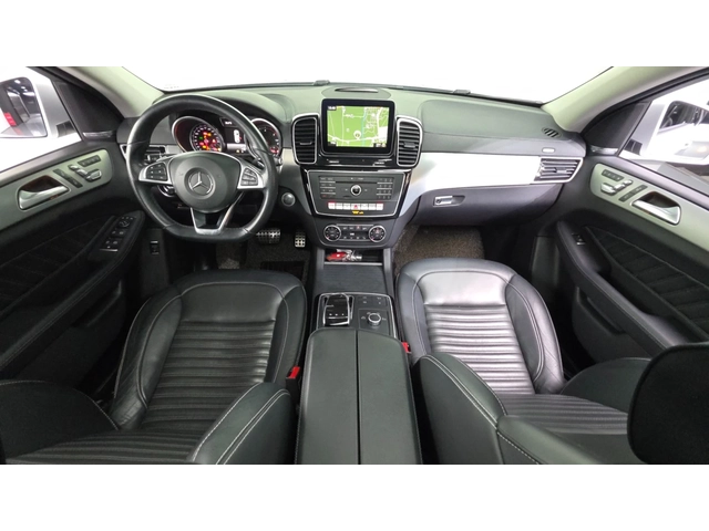 Mercedes-Benz GLE 350 d 4MATIC Coupe - автомобили, коли, обяви за нови и употребявани 4