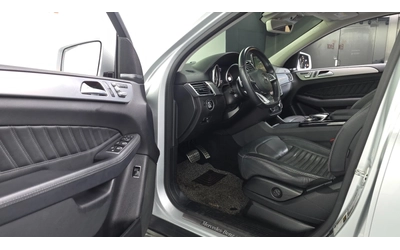 Mercedes-Benz GLE 350 d 4MATIC Coupe - автомобили, коли, обяви за нови и употребявани 6