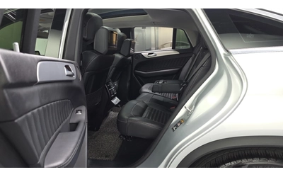 Mercedes-Benz GLE 350 d 4MATIC Coupe - автомобили, коли, обяви за нови и употребявани 7