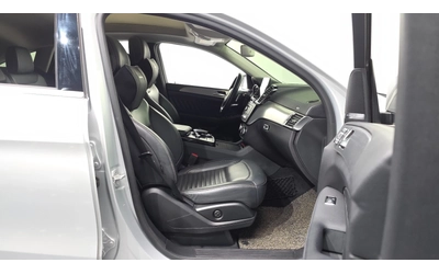 Mercedes-Benz GLE 350 d 4MATIC Coupe - автомобили, коли, обяви за нови и употребявани 8
