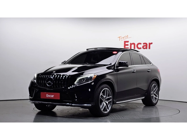 Mercedes-Benz GLE 350 d 4MATIC Coupe - автомобили, коли, обяви за нови и употребявани 0