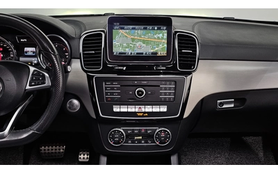 Mercedes-Benz GLE 350 d 4MATIC Coupe - автомобили, коли, обяви за нови и употребявани 10