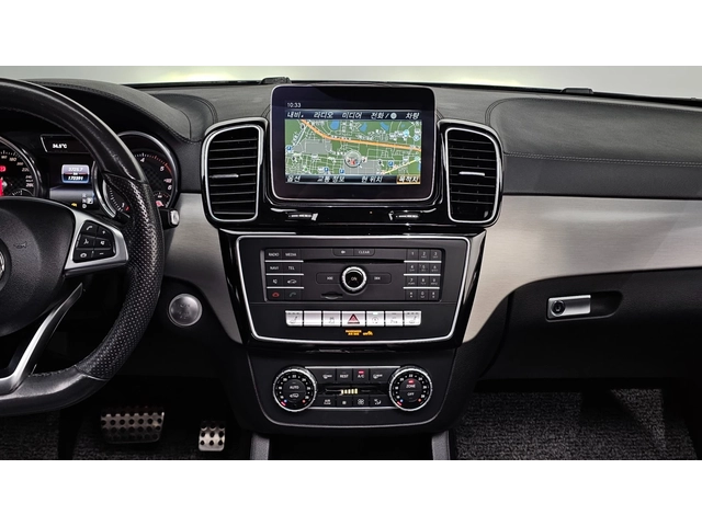 Mercedes-Benz GLE 350 d 4MATIC Coupe - автомобили, коли, обяви за нови и употребявани 10