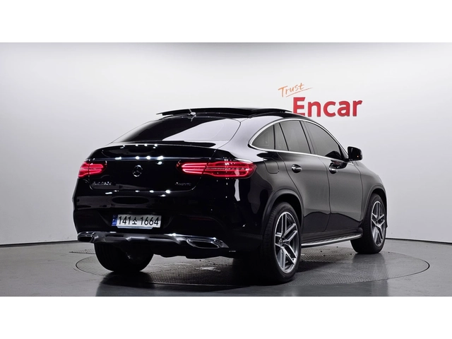 Mercedes-Benz GLE 350 d 4MATIC Coupe - автомобили, коли, обяви за нови и употребявани 1