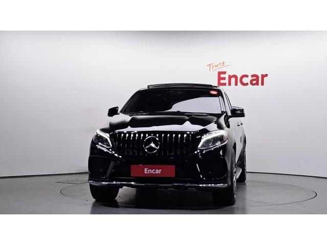 Mercedes-Benz GLE 350 d 4MATIC Coupe - автомобили, коли, обяви за нови и употребявани 2