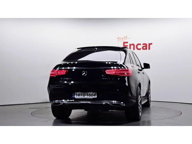 Mercedes-Benz GLE 350 d 4MATIC Coupe - автомобили, коли, обяви за нови и употребявани 3