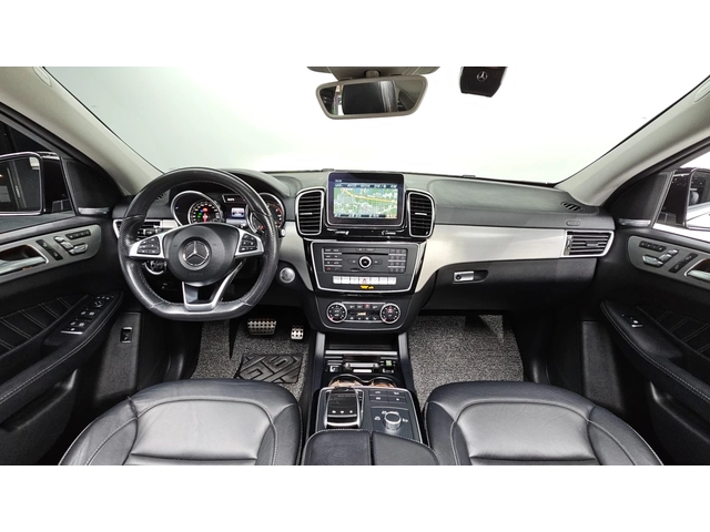 Mercedes-Benz GLE 350 d 4MATIC Coupe - автомобили, коли, обяви за нови и употребявани 4