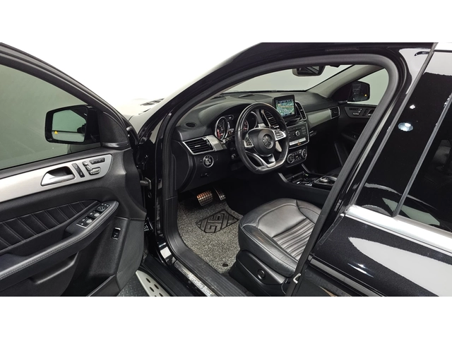 Mercedes-Benz GLE 350 d 4MATIC Coupe - автомобили, коли, обяви за нови и употребявани 7
