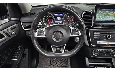 Mercedes-Benz GLE 350 d 4MATIC Coupe - автомобили, коли, обяви за нови и употребявани 9
