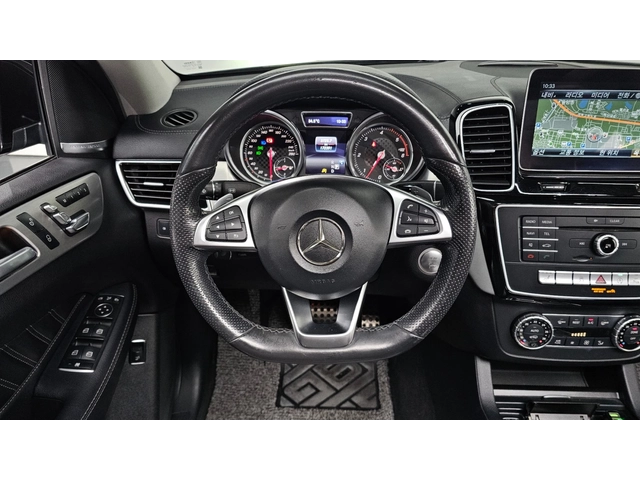 Mercedes-Benz GLE 350 d 4MATIC Coupe - автомобили, коли, обяви за нови и употребявани 9