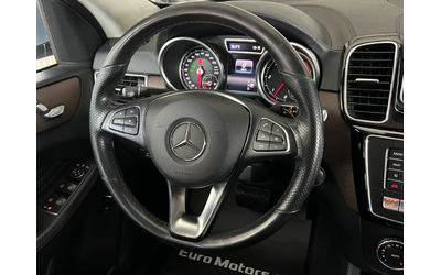 Mercedes-Benz  GLE 350 d 4MATIC SPORT 9G - автомобили, коли, обяви за нови и употребявани 10