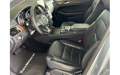 Mercedes-Benz  GLE 350 d 4MATIC SPORT 9G - автомобили, коли, обяви за нови и употребявани 7
