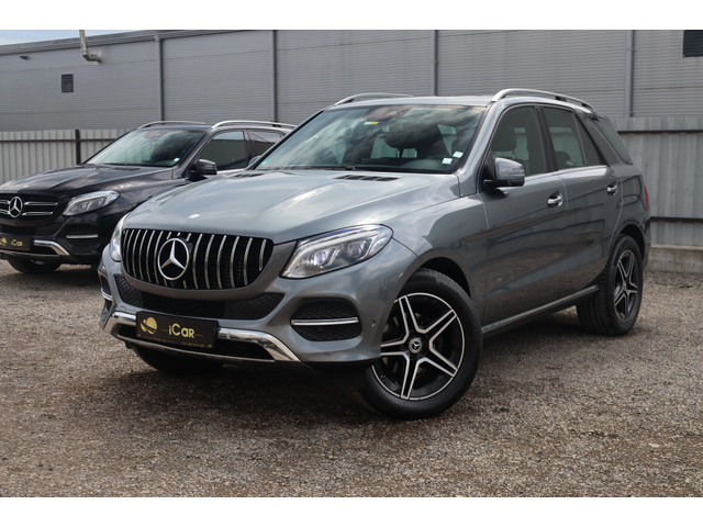 Mercedes-Benz GLE GLE - автомобили, коли, обяви за нови и употребявани 1
