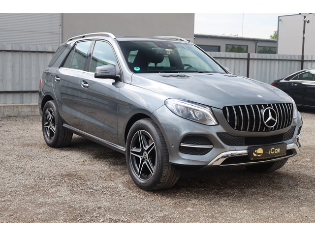 Mercedes-Benz GLE GLE - автомобили, коли, обяви за нови и употребявани 3