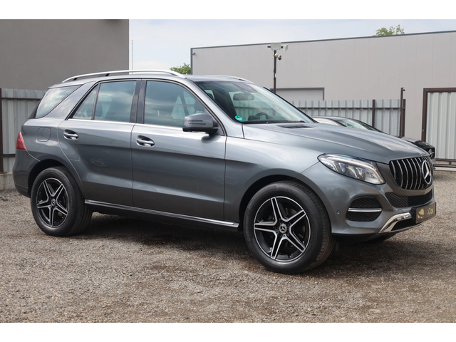 Mercedes-Benz GLE GLE - автомобили, коли, обяви за нови и употребявани 4