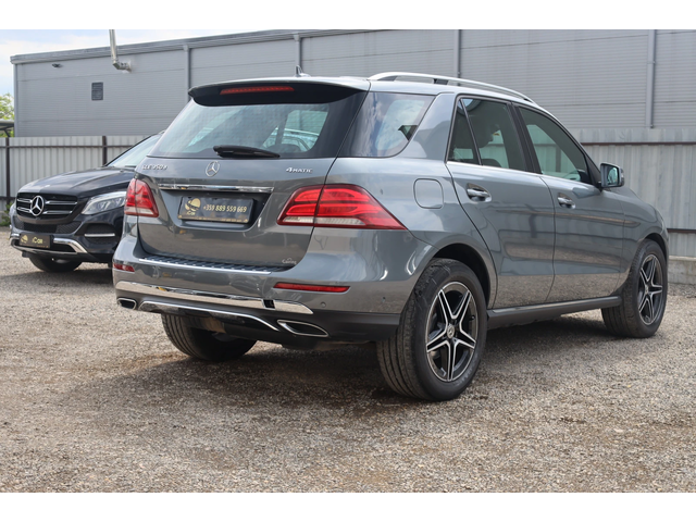 Mercedes-Benz GLE GLE - автомобили, коли, обяви за нови и употребявани 5