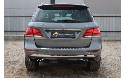 Mercedes-Benz GLE GLE - автомобили, коли, обяви за нови и употребявани 6