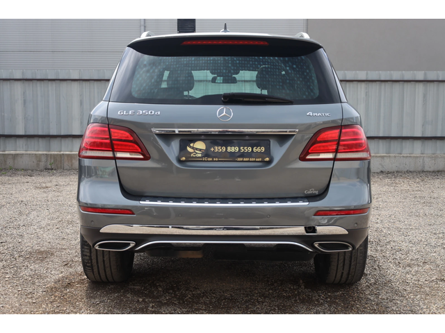 Mercedes-Benz GLE GLE - автомобили, коли, обяви за нови и употребявани 6