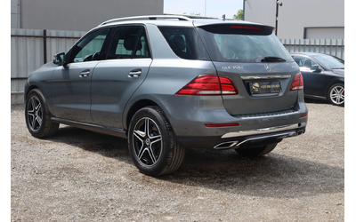 Mercedes-Benz GLE GLE - автомобили, коли, обяви за нови и употребявани 7