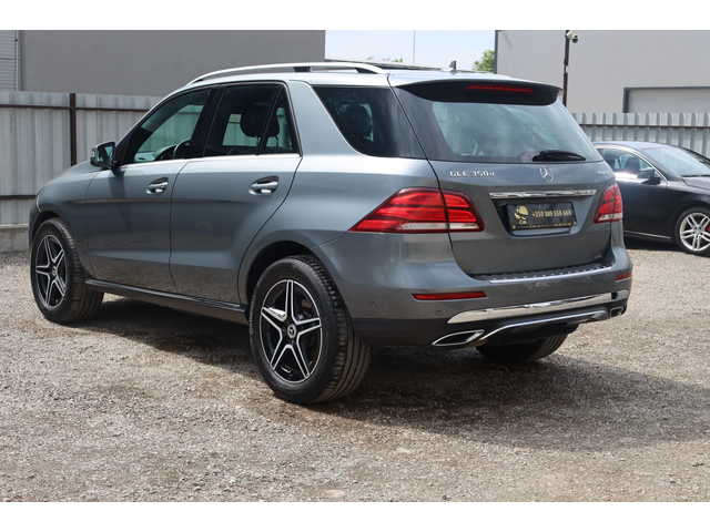 Mercedes-Benz GLE GLE - автомобили, коли, обяви за нови и употребявани 7