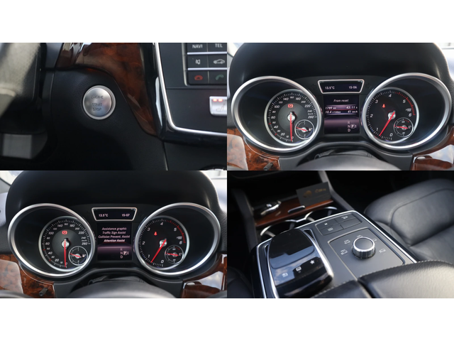 Mercedes-Benz GLE GLE - автомобили, коли, обяви за нови и употребявани 0