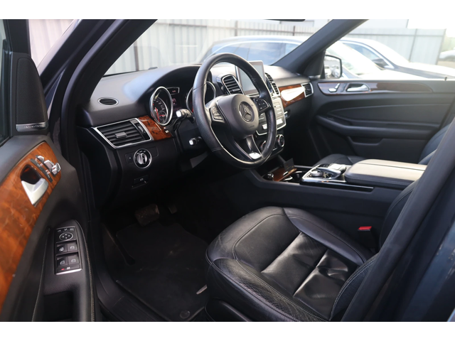 Mercedes-Benz GLE GLE - автомобили, коли, обяви за нови и употребявани 11