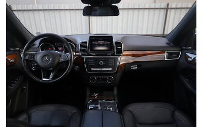 Mercedes-Benz GLE GLE - автомобили, коли, обяви за нови и употребявани 12