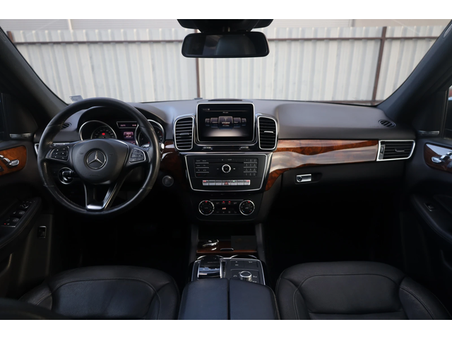 Mercedes-Benz GLE GLE - автомобили, коли, обяви за нови и употребявани 12