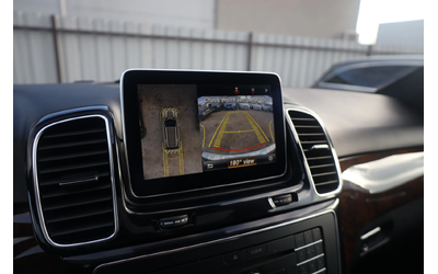 Mercedes-Benz GLE GLE - автомобили, коли, обяви за нови и употребявани 14