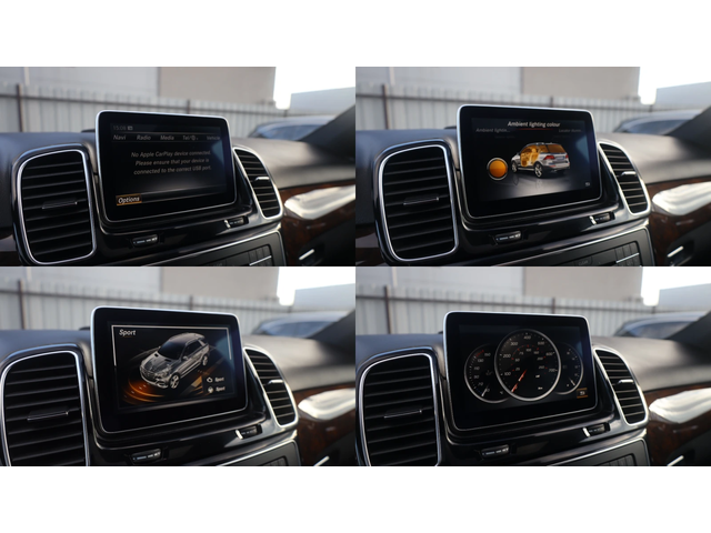 Mercedes-Benz GLE GLE - автомобили, коли, обяви за нови и употребявани 15