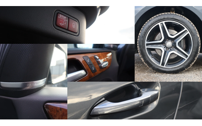 Mercedes-Benz GLE GLE - автомобили, коли, обяви за нови и употребявани 16